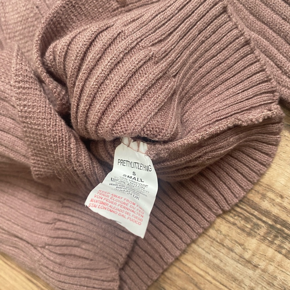 PLT sweater - Picture 4 of 8